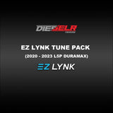 DIESELR EZ Lynk Tune Files (2020-2023 Duramax L5P 6.6L)