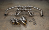 Lamborghini Huracan True F1 / Valved Exhaust System (LP580/610) Valvetronic Designs