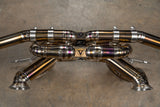 Lamborghini Huracan True F1 / Valved Exhaust System (LP580/610) Valvetronic Designs