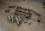 Lamborghini Huracan True F1 / Valved Exhaust System (LP580/610) Valvetronic Designs