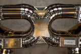 Lamborghini Huracan True F1 / Valved Exhaust System (LP580/610) Valvetronic Designs
