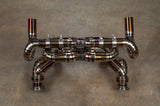 Lamborghini Huracan Performante /  EVO / STO / Tecnica True F1 / Valved Exhaust system Valvetronic Designs