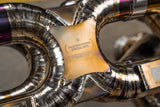 Lamborghini Huracan Performante /  EVO / STO / Tecnica True F1 / Valved Exhaust system Valvetronic Designs