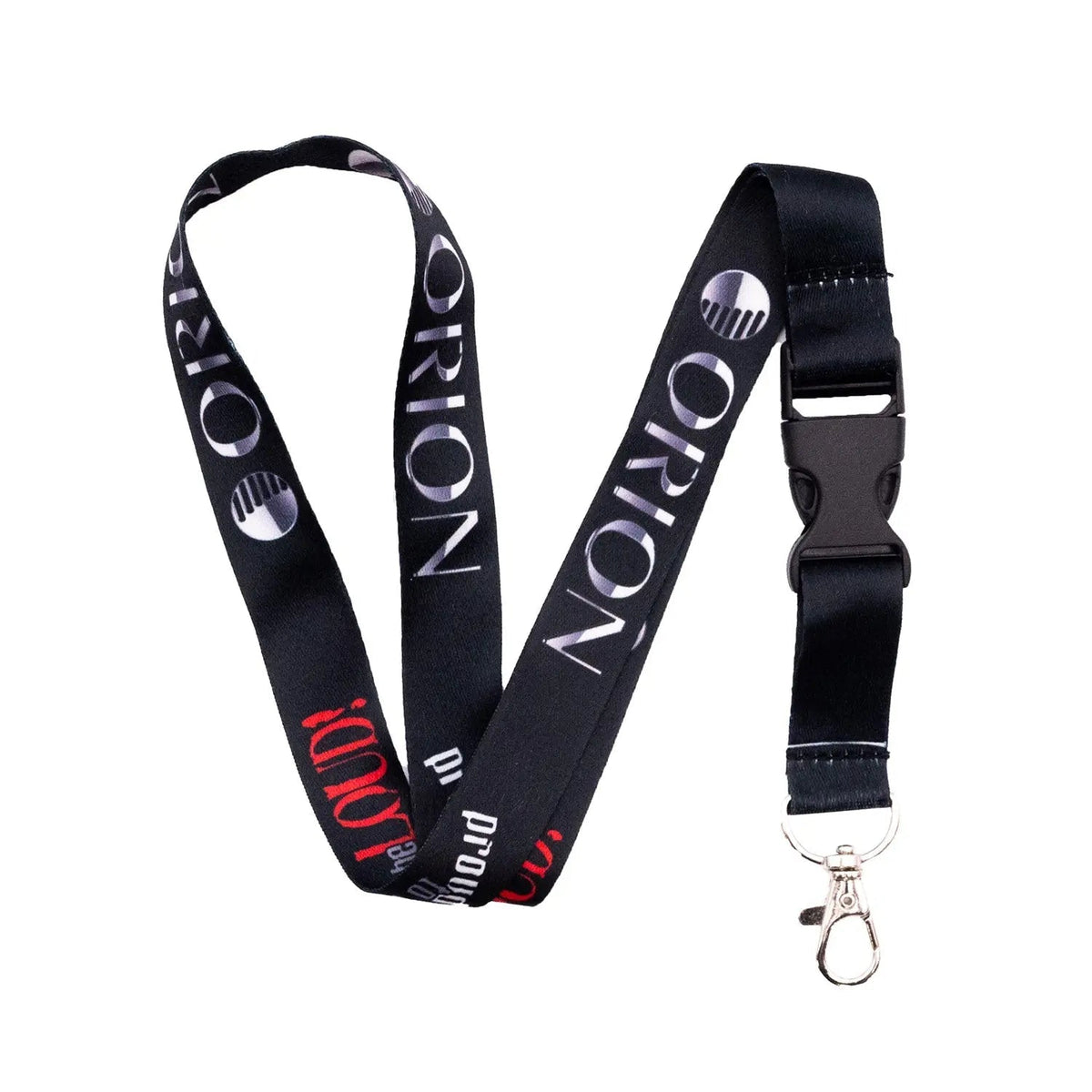 LANYARD Orion Car Audio LANYARD LANYARD LANYARD LANYARD