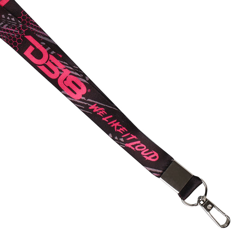 DS18 Lanyard