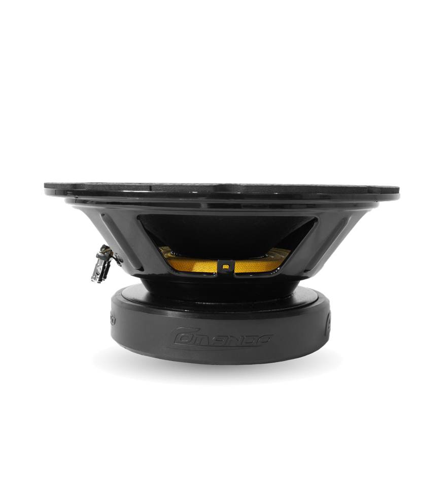10W700A | 10'' | 1000W MAX | 8ohm Comando Audio