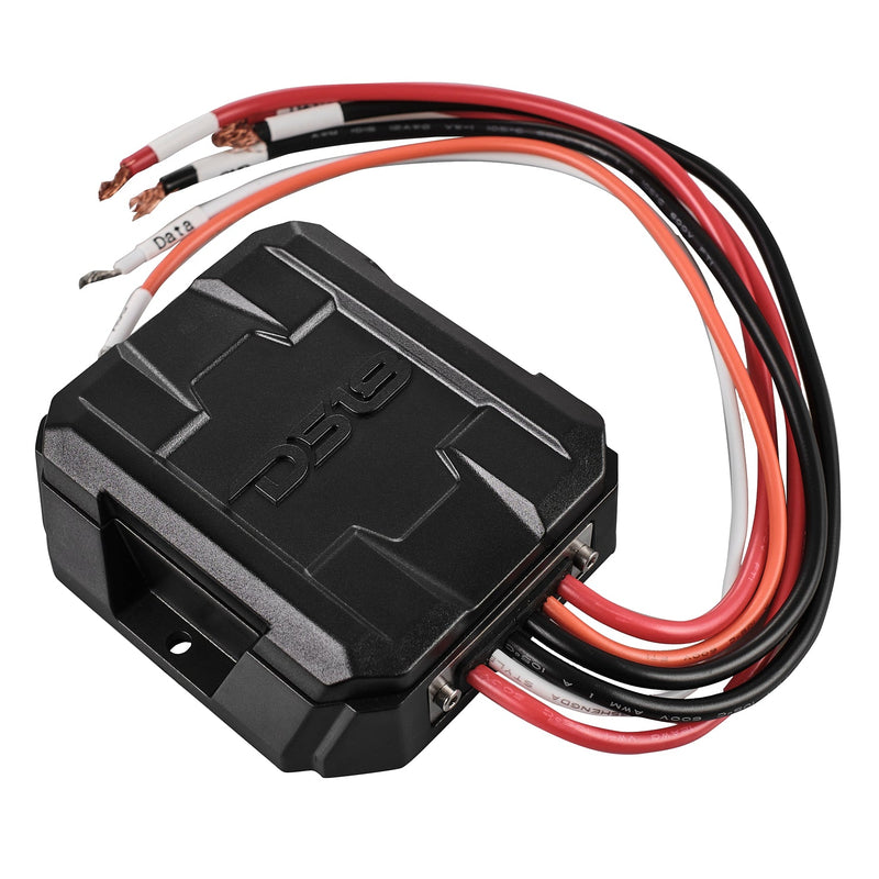 Chevy Silverado Down Firing Loaded Subwoofer Enclosure with Dream LED Lights, Amplifier and Wiring Kit