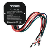 DS18 RGB-LED Lights Bluetooth 5.4 Controller LC-RGB Water-Resistant IP66 DS18
