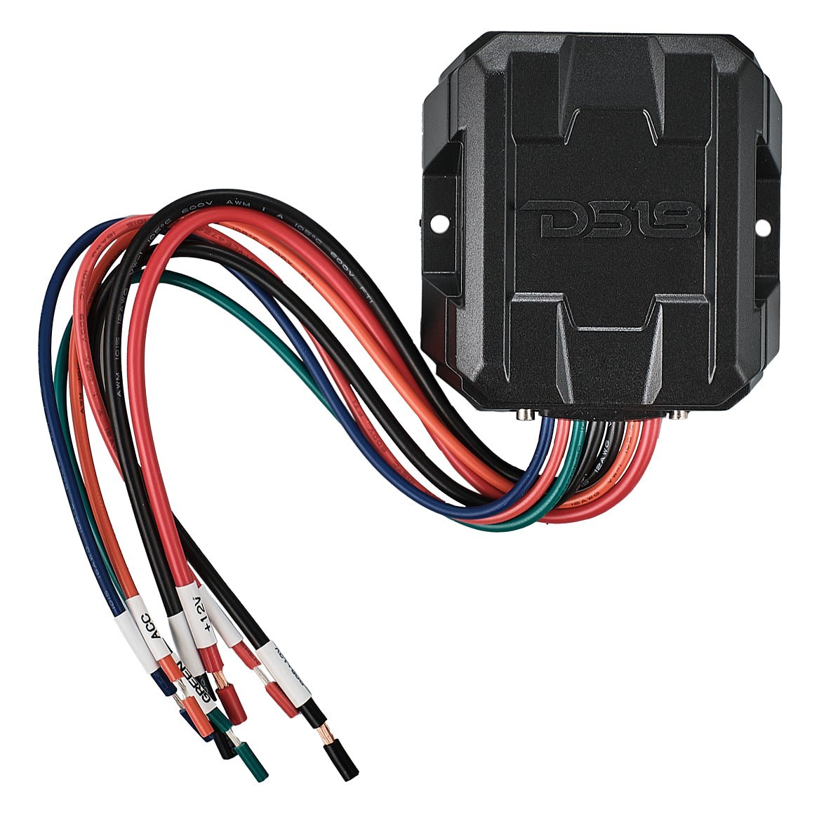 RGB-LED Lights Bluetooth 5.4 Controller | Water-Resistant IP66 DS18