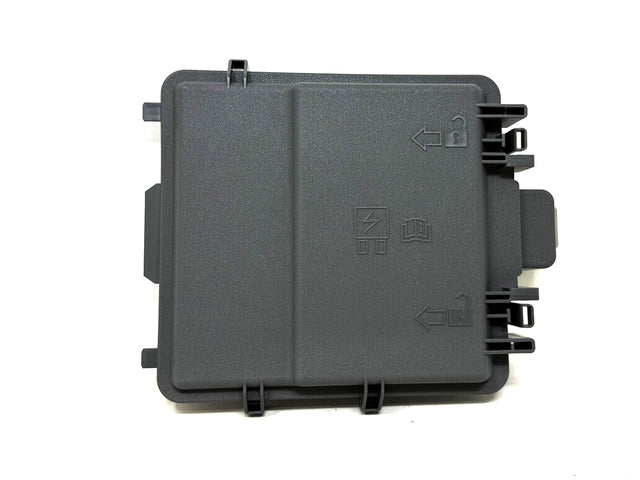 LC3Z14A003D OE Fuse Block Assembly Cover, 2020-2022 Ford 6.7L Powerstroke GM