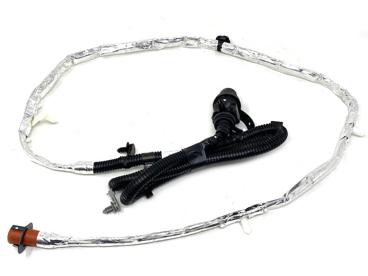 LC3Z6B018A OE Block Heater Cord, Wiring Assembly, 2020-2021 6.7L Ford Powerstroke Ford OEM