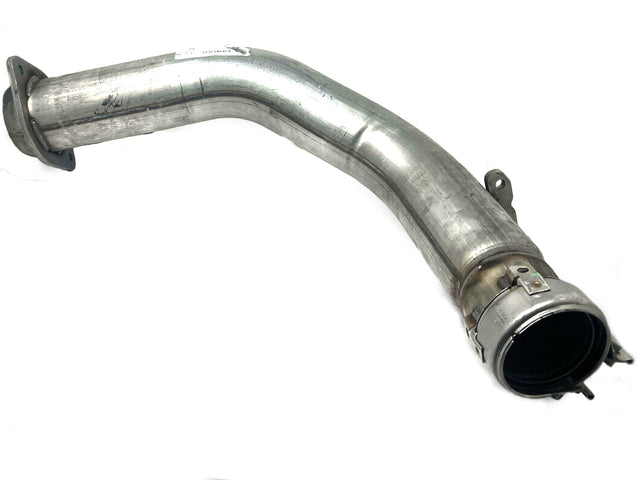 LC3Z6N646C OE Exhaust Pipe, 2020-2022 Ford 6.7L Powerstroke Ford OEM