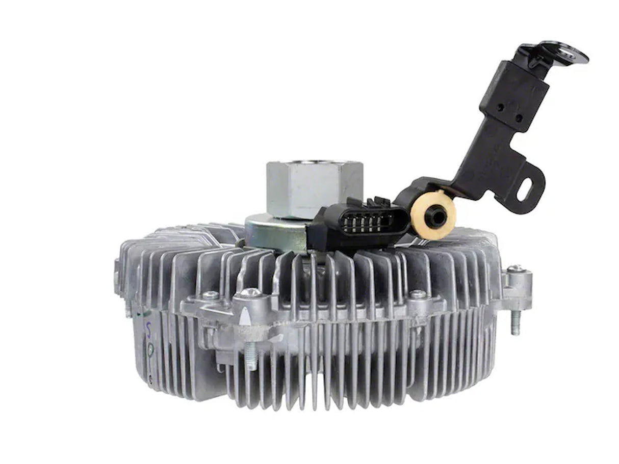Motorcraft OE Engine Cooling Fan Clutch, 2020-2022 Ford 6.7L Powerstroke Ford OEM