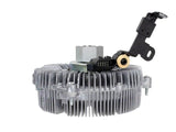 Motorcraft OE Engine Cooling Fan Clutch, 2020-2022 Ford 6.7L Powerstroke Ford OEM