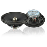 Sundown Audio LCMR-10 10" 120W RMS Midrange Speaker (Single)