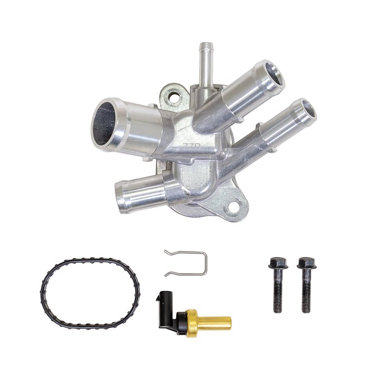 ZZP Gen 2 Cruze Water Outlet Kit
