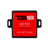 DS18 Good Marine Stereo Package  2 x 6.5” Speaker Tower| 1 x 2 Ch Amplifier | 1 x MOFCKIT4 and 1 x LED-BTC