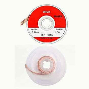 LEFAVOR Desoldering wick 1.5m  CP-3015 TekShack