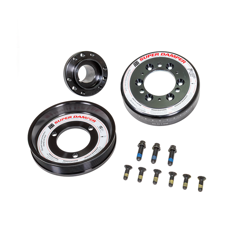 ATI Super Damper - Cadillac ATS-V (LF4)