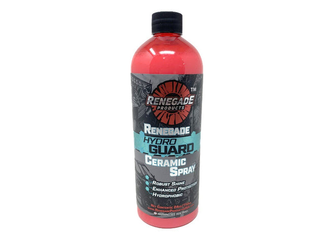 Renegade Hydro Guard Ceramic Spray, 24oz Renegade