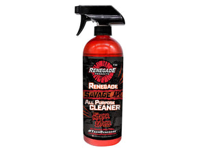 Renegade Savage APC, All-Purpose Cleaner, 24oz Renegade