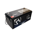Nemesis Audio LFP-12132 | 12V 132Ah LiFePO4 Car Audio Battery