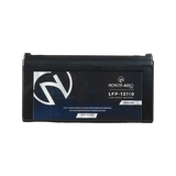 Nemesis Audio LFP-12132 | 12V 132Ah LiFePO4 Car Audio Battery