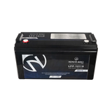 Nemesis Audio LFP-12110 | 12V 110Ah LiFePO4 Car Audio Battery