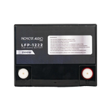 Nemesis Audio LFP-1222 | 12V 22Ah LiFePO4 Car Audio Battery