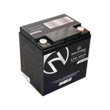 Nemesis Audio LFP-1222 | 12V 22Ah LiFePO4 Car Audio Battery