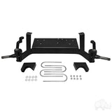 RHOX 5" Axle 3" & 6" Spindle Lift Kit EZGO TXT