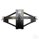 RHOX 4" Standard A-Arm Lift Kit, Club Car Tempo, Onward & Precedent