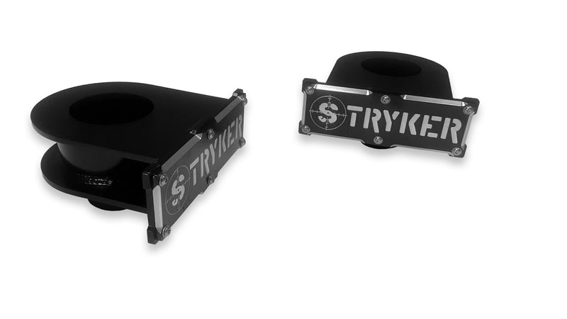 2.5" F250 F350 F450 Identity Lift Spacer 2005 to 2026 Super Duty Stryker Off Road Design
