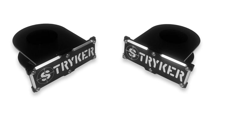 2.5" F250 F350 F450 Identity Lift Spacer 2005 to 2026 Super Duty Stryker Off Road Design