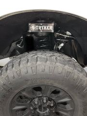 2.5" F250 F350 F450 Identity Lift Spacer 2005 to 2026 Super Duty Stryker Off Road Design