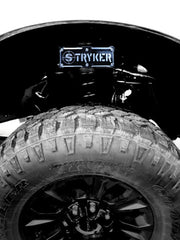 2.5" F450 LEVELING KIT FOR 2017 TO 2022 SUPER DUTY Stryker Off Road Design
