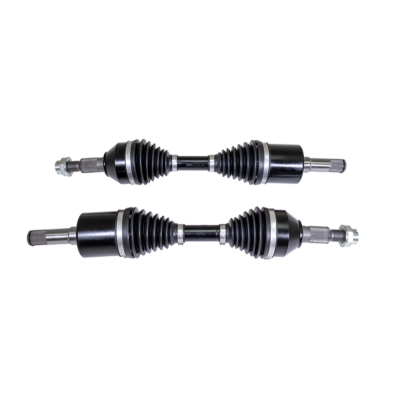 ZZP 4340 Axles - LNF Cobalt/HHR