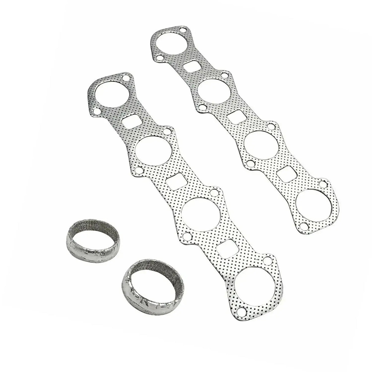 Exhaust Header for 1997-2004 Ford F-150(Incl. 2004 Heritage) / F-250 5.4L V8 O2/EGR Compatible
