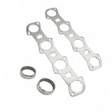 Exhaust Header for 1997-2004 Ford F-150(Incl. 2004 Heritage) / F-250 5.4L V8 O2/EGR Compatible