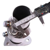 Exhaust Header for 1997-2004 Ford F-150(Incl. 2004 Heritage) / F-250 5.4L V8 O2/EGR Compatible