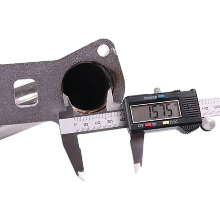 Exhaust Header for 1997-2004 Ford F-150(Incl. 2004 Heritage) / F-250 5.4L V8 O2/EGR Compatible