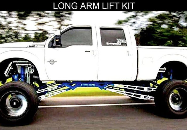 F250 F350 15-21"LIFT KIT FOR 2011 to 2016 SUPER DUTY 4WD Stryker Off Road Design