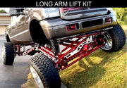 15-21" Identity Series Suspension Lift Kit for 2023 to 2026 Ford F250/F350 Super Duty 4WD Stryker Off Road Design