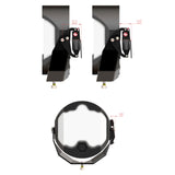 Reflex Light Actuator Kit- LP4/LP6/LP9/XL-M Housing - Universal Baja Designs