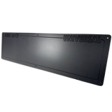 Amp Rack For Full Sound Systems Universal Moon Car Stereo