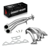Exhaust Header/Catback All-In-One Kit for 1994-2001 Honda Acura Integra RS/LS