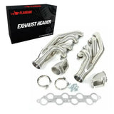 LS Turbo Exhaust Header for 1997-2015 Chevrolet Corvette & Camaro丨Pontiac Firebird & GTO