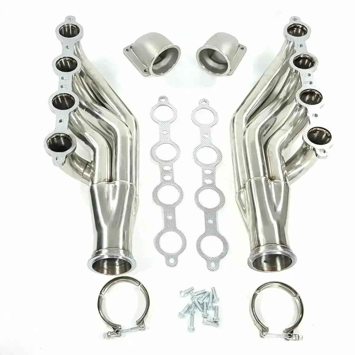 LS Turbo Exhaust Header for 1997-2015 Chevrolet Corvette & Camaro丨Pontiac Firebird & GTO