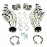 LS Turbo Exhaust Header for 1997-2015 Chevrolet Corvette & Camaro丨Pontiac Firebird & GTO