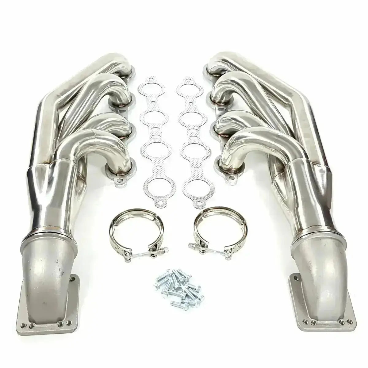 LS Turbo Exhaust Header for 1997-2015 Chevrolet Corvette & Camaro丨Pontiac Firebird & GTO